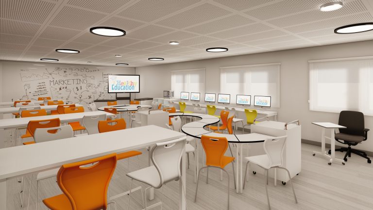RENDER 02 SALA STEM CATALOGO 2025