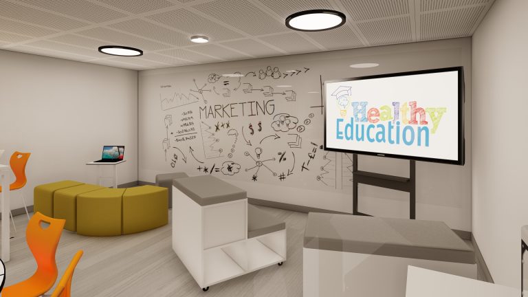 RENDER 04 SALA STEM CATALOGO 2025