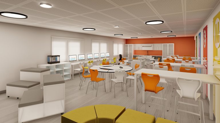 RENDER 07 SALA STEM CATALOGO 2025