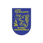 Liceo M. General Oscar Bonilla