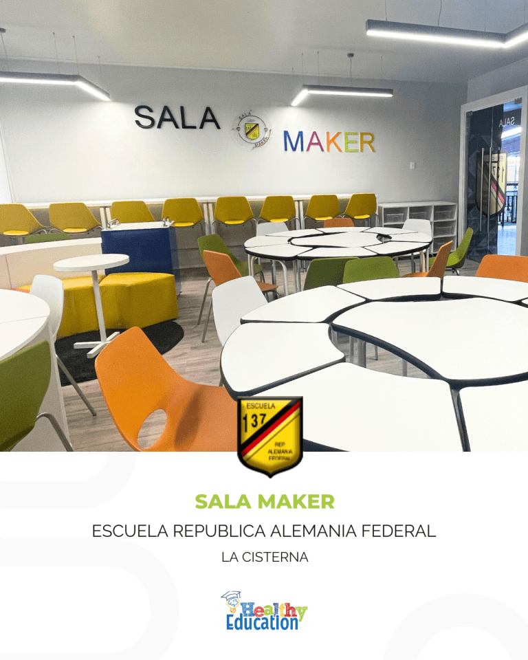 Escuela Republica Alemania Federal