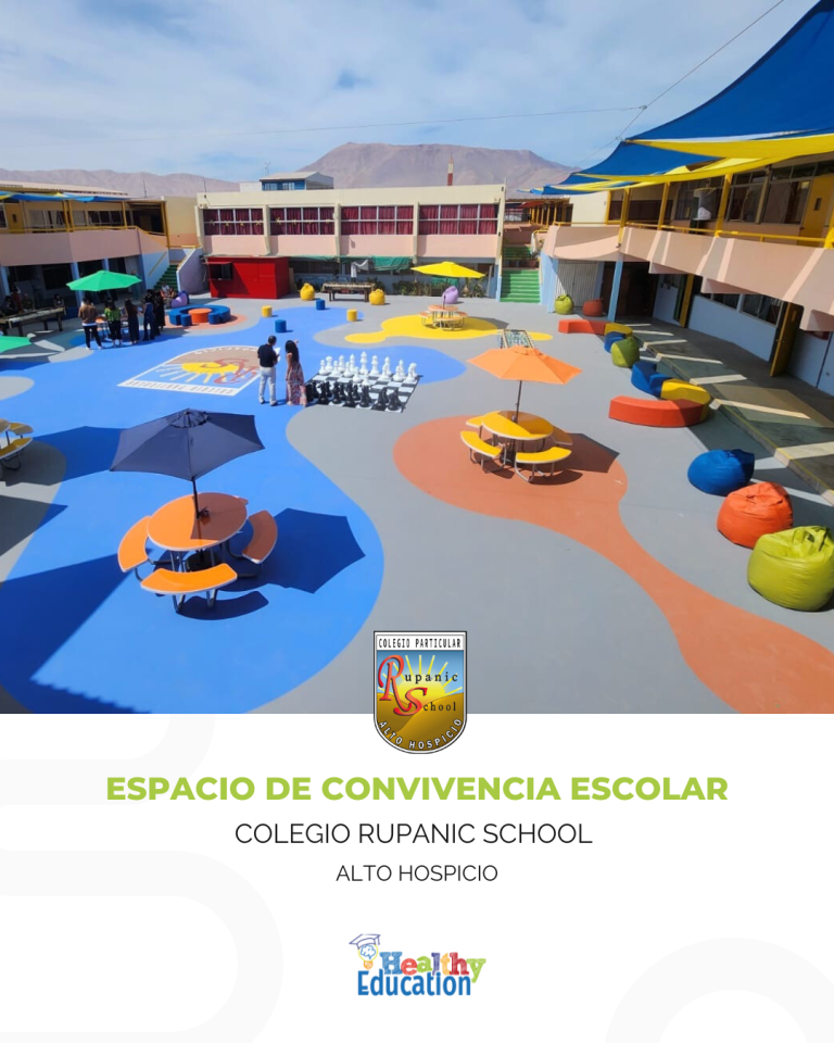 RUPANIC SCHOOL CONVIVENCIA